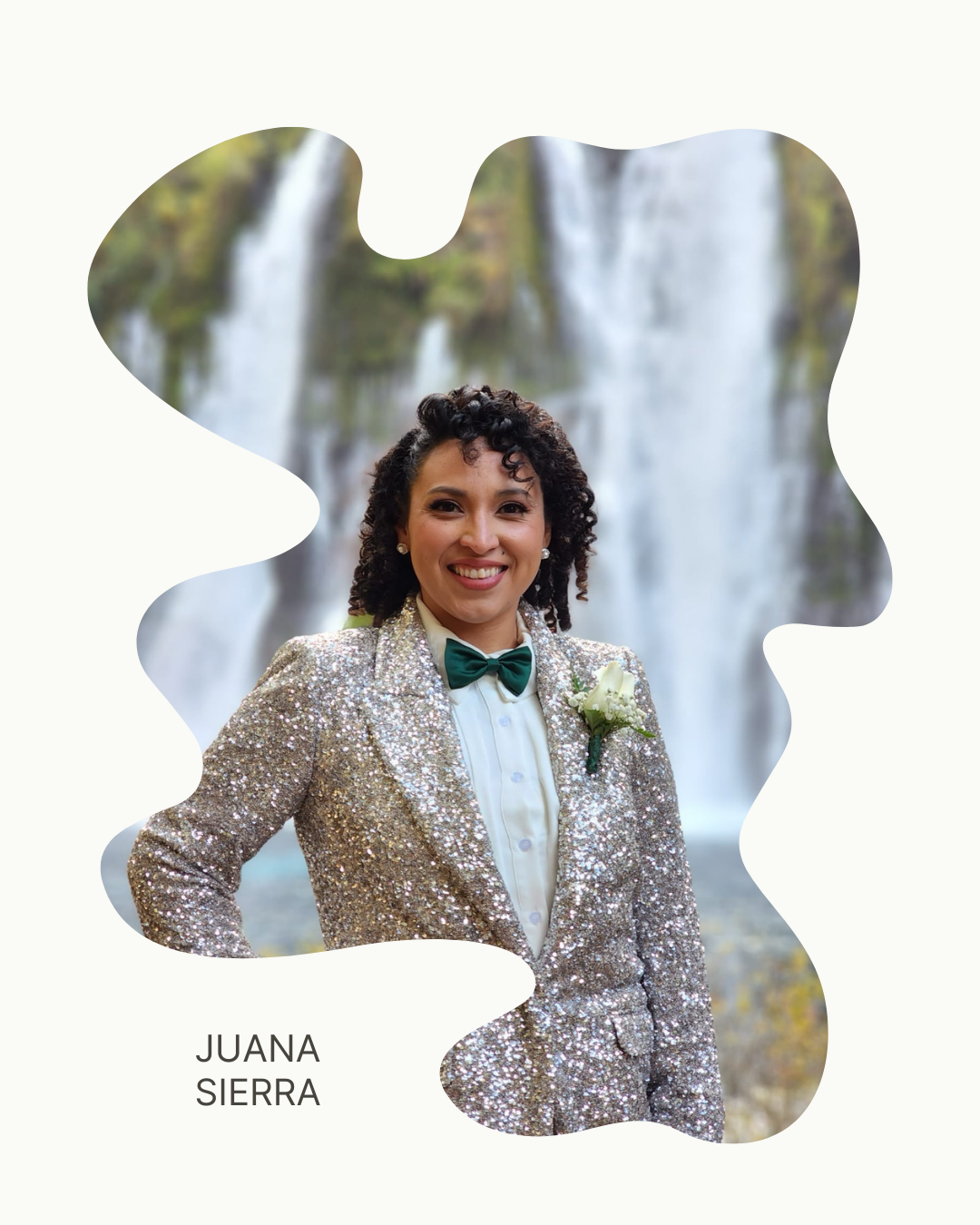 Juana Sierra portrait
